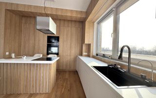 Penthouse - Duplex 4 camere de închiriat II 217 mp II 2 locuri parcare I Pipera - Poză 10