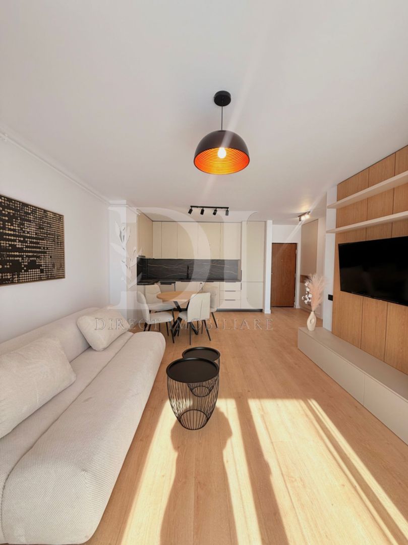 Apartament 2 camere | ULTRAFINISAT | Zona Eroilor / Floresti - Poză 5