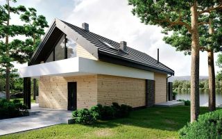 Teren inravilan de vanzare + proiect casa moderna. Priveliste panoramica. - Poză 8