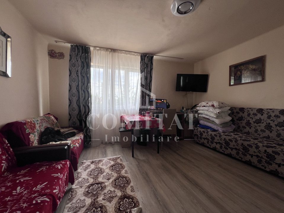 Apartament 3 camere | parcări și curte comună | zona Auchan Iris - Poză 1