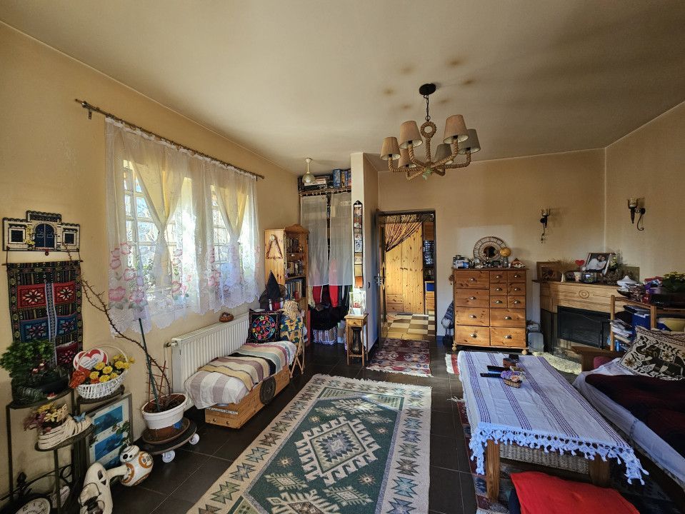 Vilă P +M în centrul orașului Otopeni, 7 + camere, anexe apartament - Poză 25