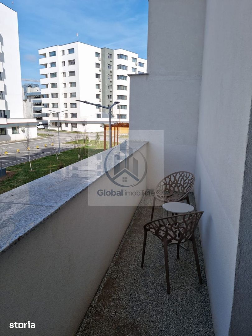 Apartament 2 camere Pipera | 40 mp | Garaj inclus - Poză 3