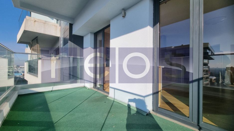 Vanzare penthouse cu view spectaculos in Complex Upground - Poză 38