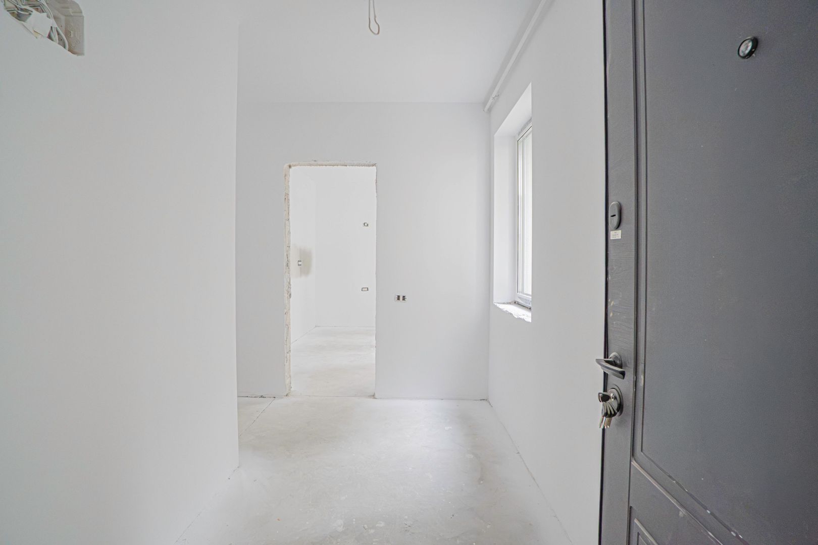 Tomis Nord - Vanzare apartament decomandat cu 3 camere, bloc nou. - Poză 20