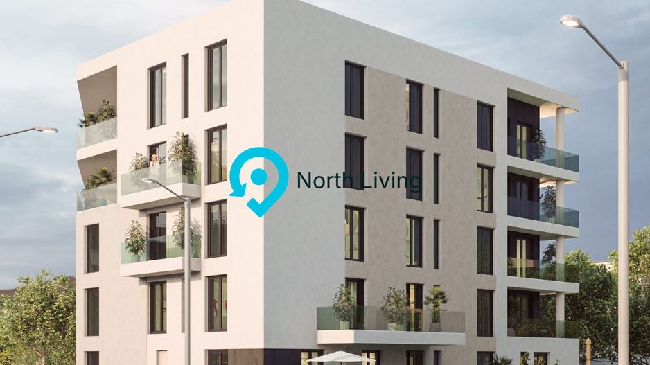 Apartament 3 camere | 3 băi | Terasă 20 mp | Etaj 4 | Pipera - Poză 2