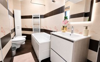 Apartament 2 camere, zona Palas Campus – Iasi, etaj 3, 52 mp util + 6 mp balcoane - Poză 6