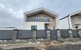 Casa Individuala P+M - 4 camere - Pompa de Caldura-Panouri Solare - Poză 5