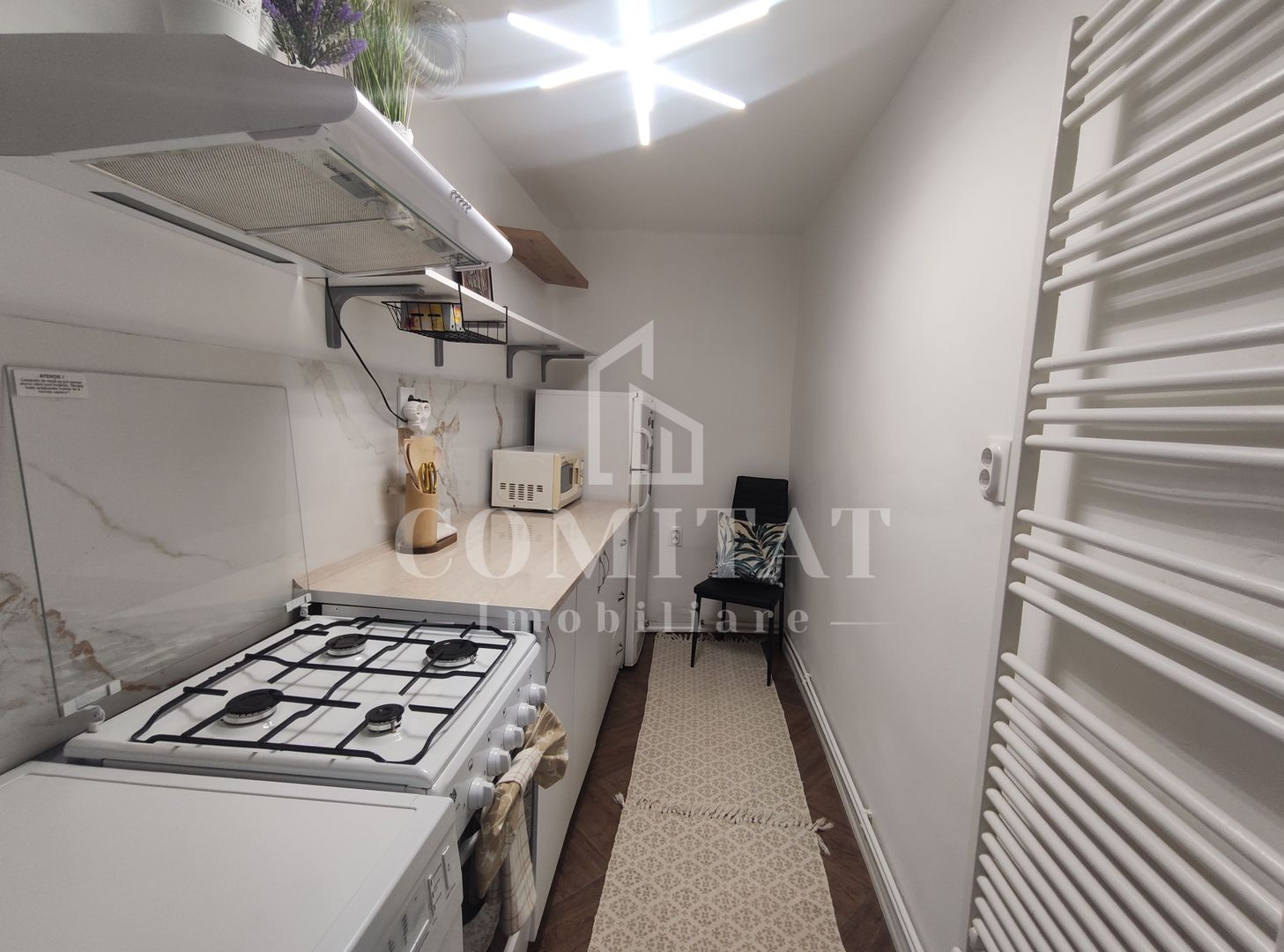 Apartament la casa de inchiriat | 50 mp | Zona Plevnei - Poză 10