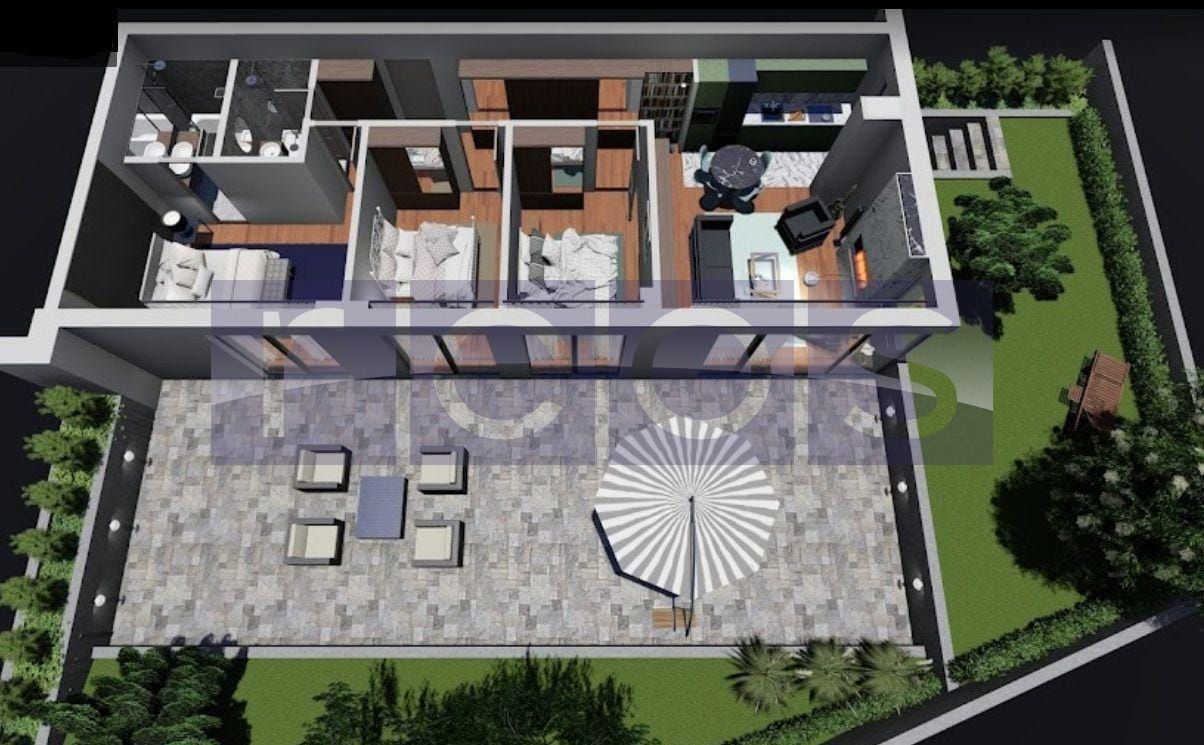 VANZARE 4 CAMERE | CURTE 117MP | TERASA 91MP | ZONA UNIRII - Poză 11