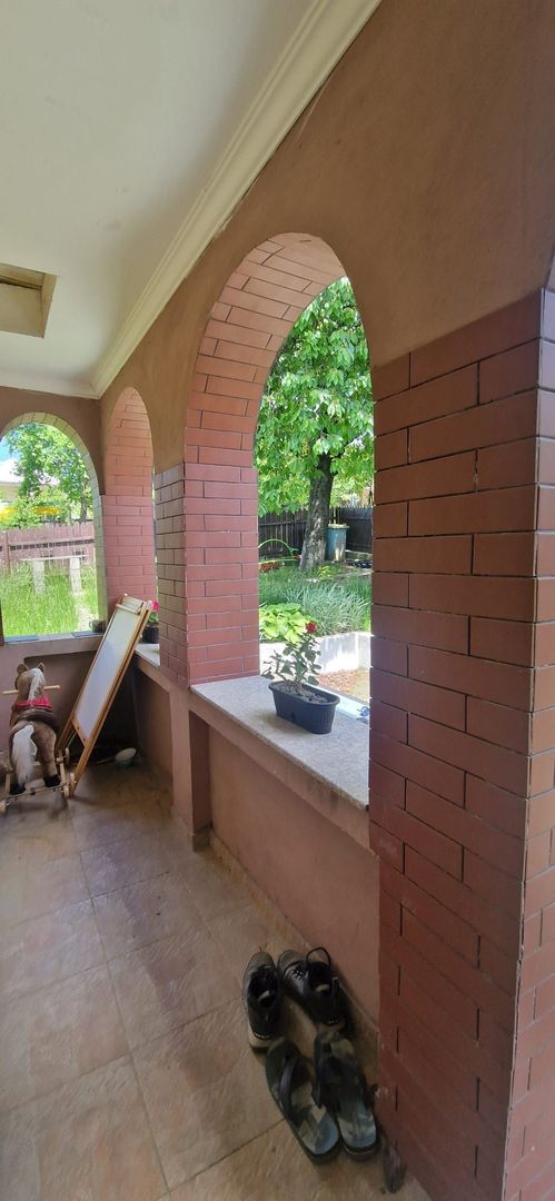 Casa tip duplex 60 mp/ 435 mp teren + anexa Aroneanu 85000 euro - Poză 8