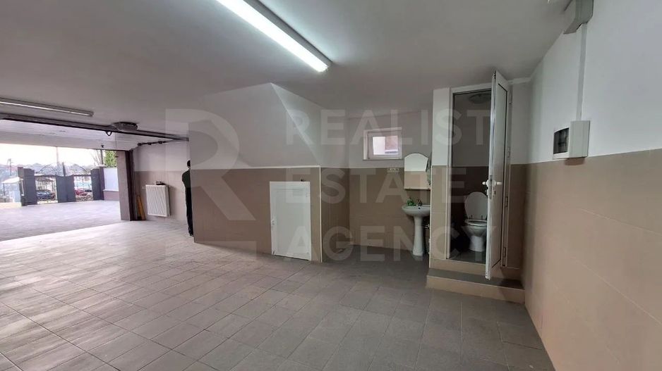 Chirie, casă, 2 nivele, 5 camere, strada  Anton Ablov, Telecentru - Poză 11