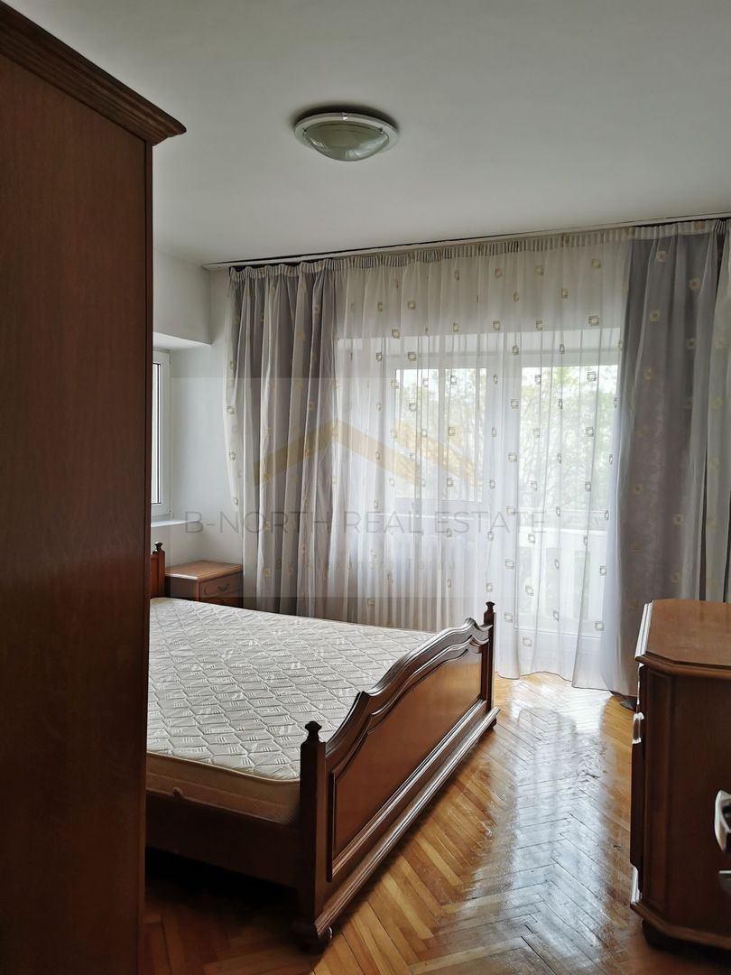 Apartament 2 camere de închiriat | Bulevardul Unirii 33 | Vedere la bulevard - Poză 4