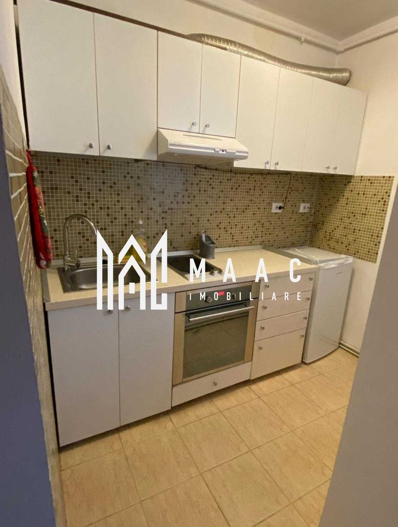 Apartament 1 cameră decomandat | Central, Sibiu | 31 mp, balcon - Poză 4