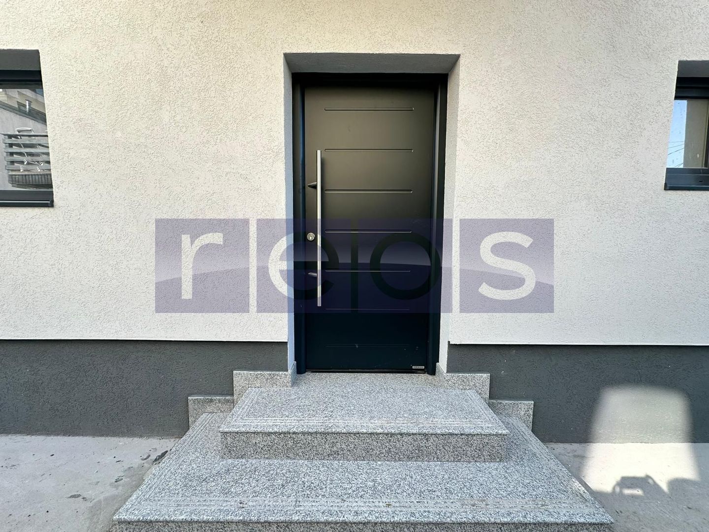 Vila 4 camere | Curte |  Zona Barbu Vacarescu  | Loc de parcare | - Poză 3