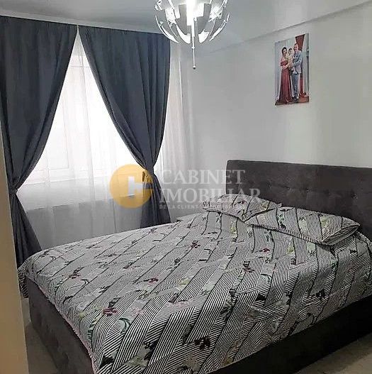 2 camere decomandat, etaj 1, mobilat utilat, bloc nou zona GALATA - Poză 2