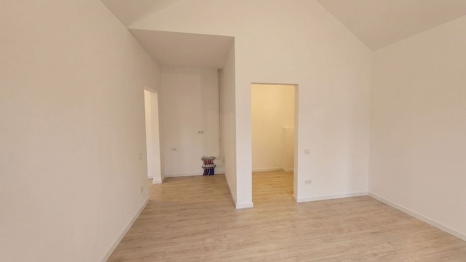 Apartament cu 2 camere 59,40 mp + 30 mp pod - Busteni - comision 0% - Poză 3