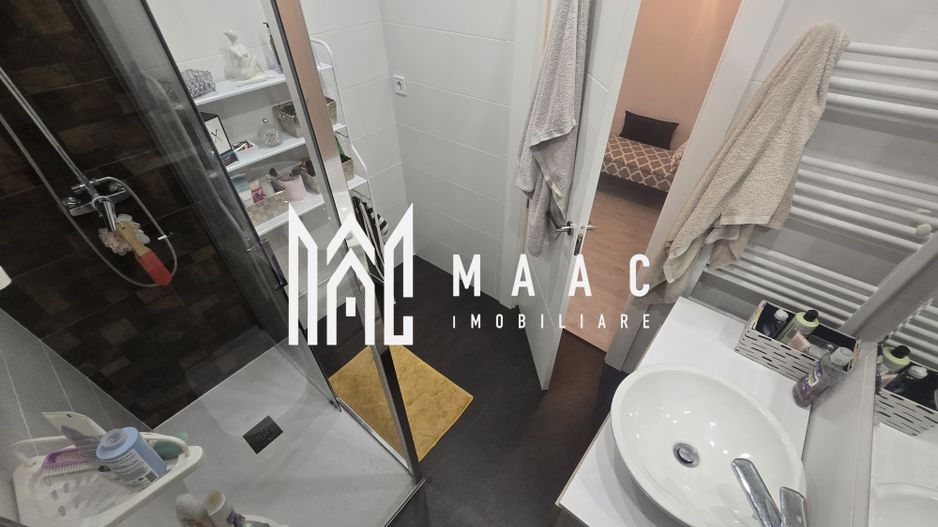 Apartament 3 camere 2 bai 2 balcoane loc de parcare subteran zona Turnisor - Poză 15