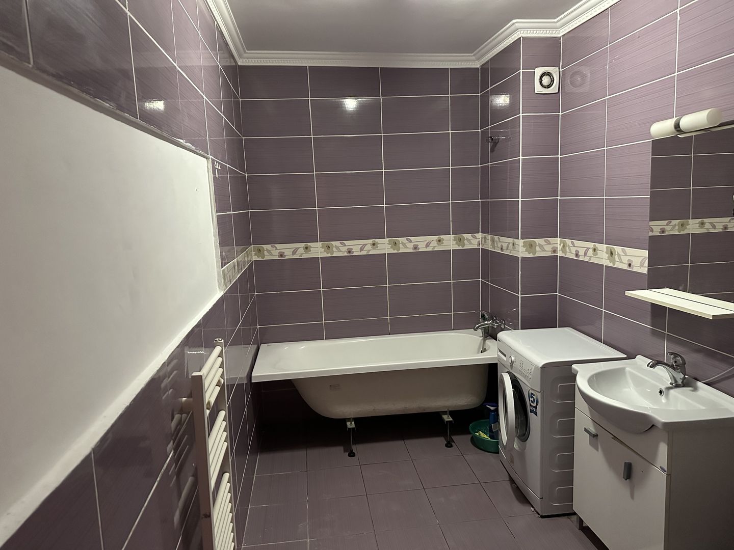 Apartament tip studio | 45 de mp  | Balcon | Zona Vivo - Poză 8