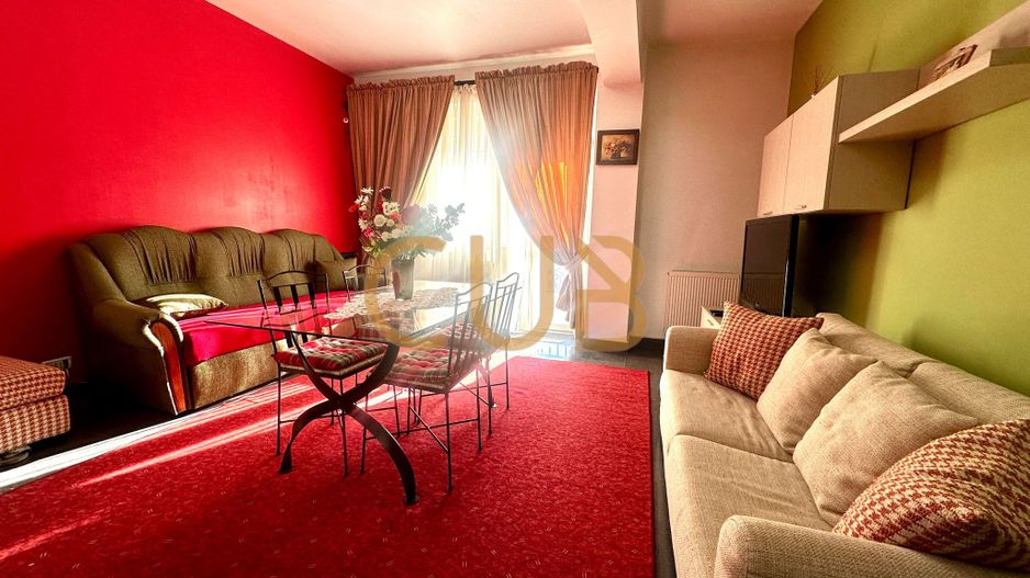 - REZERVAT - 2cam mobilat+utilat|centrala, et1/6, parcare|Torontalului - Poză 3