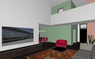 Casă unifamilială premium, arhitectură contemporană - Poză 8