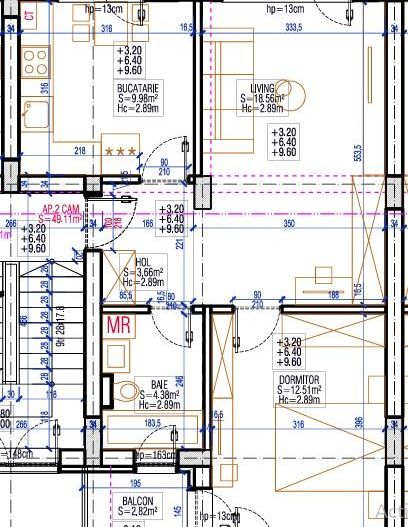 2camdec/STB440,439-15min direct metrou Pta Sudului - Poză 8