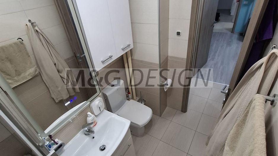 Sala Olimpia-Complex, 2 camere, etaj2, ultra finisat, smart home - Poză 18