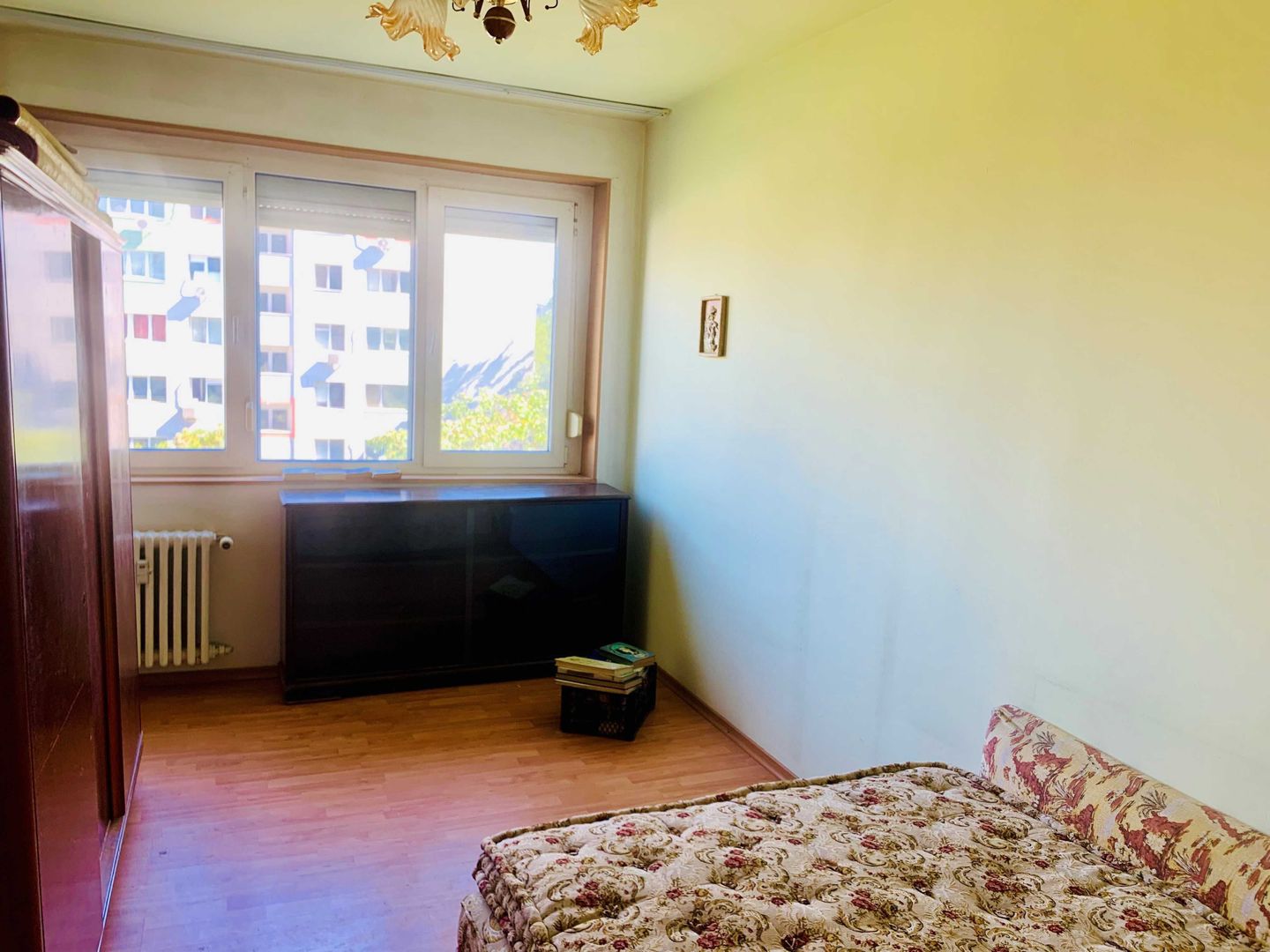 Apartament 3 camere | metrou 1 MAI | Mihalache | bloc anvelopat - Poză 3