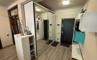 VANZARE  3 CAMERE- MOBILAT-UTILAT- Decebal/Alba Iulia + 2 locuri parcare - Poză 9