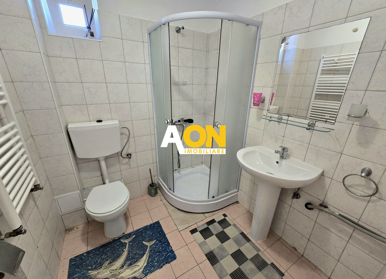 Apartament cu 2 Camere, Complet Mobilat, zona Casei de Pensii - Poză 7