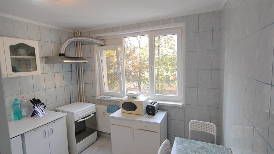 Auchan Titan 2 camere,parcare, mobilat utilat .Pet friendly. - Poză 4