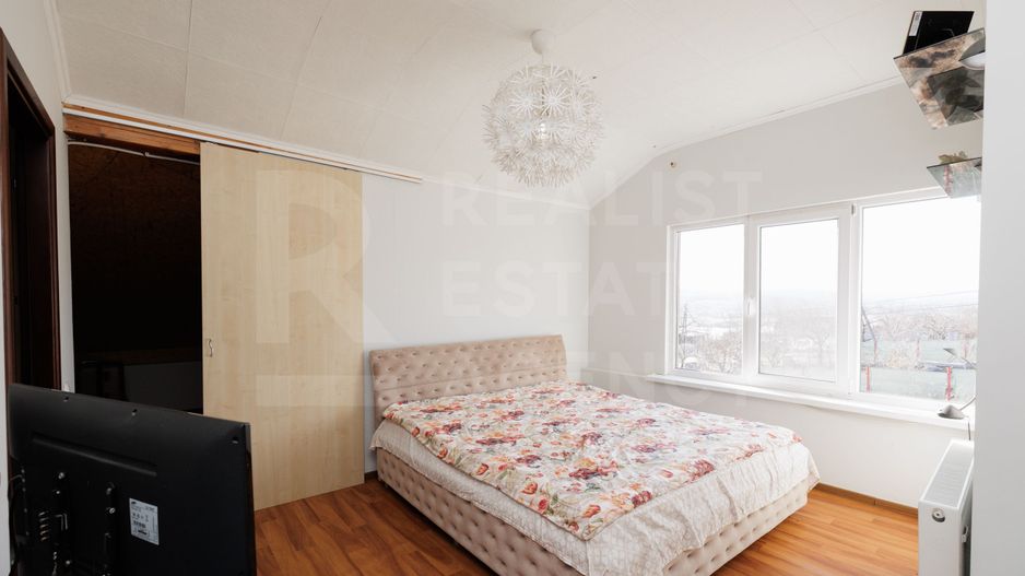 Vânzare casă de vacanță 130 mp, + 6 ari Dănceni,Ialoveni - Poză 13