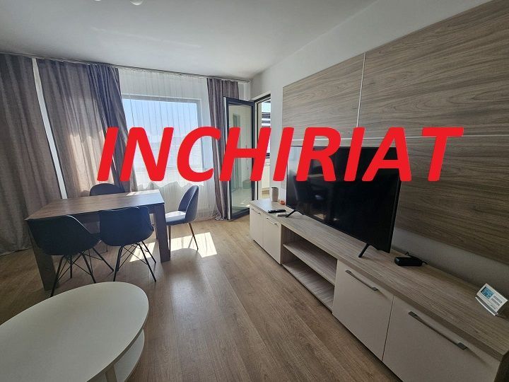 Apartament modern, 2 camere, Bălcescu Residence, parcare - Poză 1