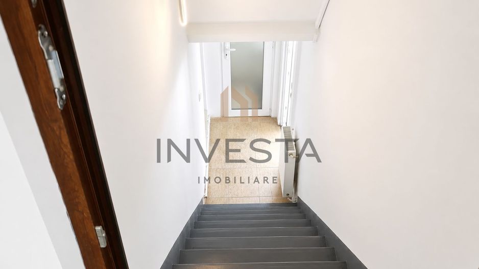 Casa individuala de 280 mp pentru birouri cu 7 parcari de inchiriat - Poză 12