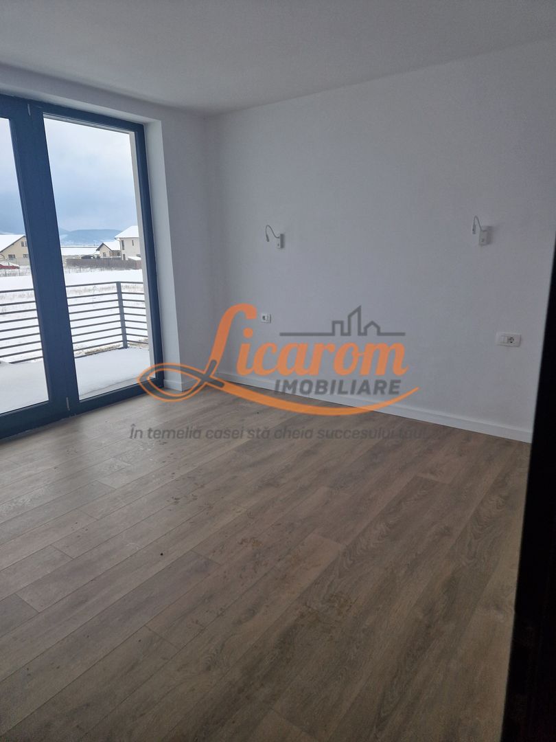 Vila "La Cheie"P+E in Cristian zona in dezvoltare,teren 600 mp - Poză 5