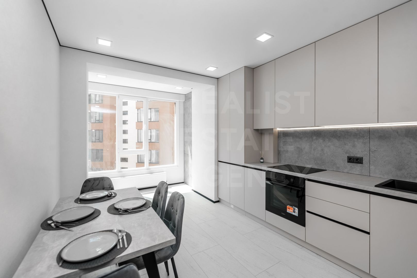 Vânzare, apartament, 1 cameră, str. Durlești, Dumbrava. - Poză 8