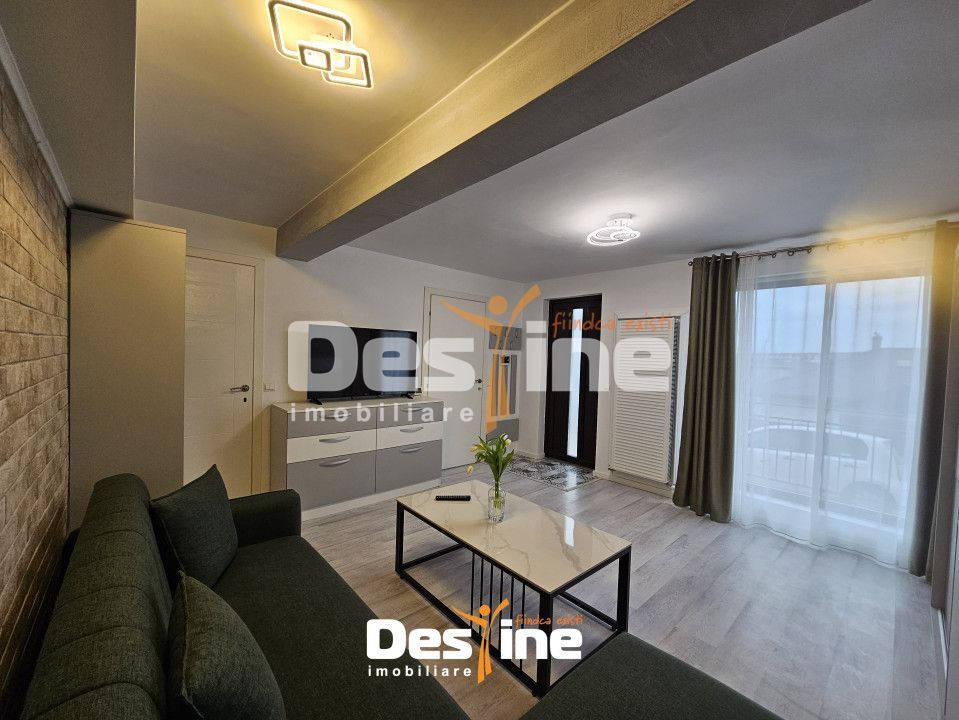 Comision 0% Apartament 1 cameră mobilat utilat loc de parcare - Poză 2