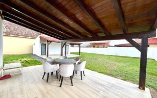 1100 e/ mp - Casa individuala  - 700 mp teren - la asfalt - Sacalaz - Poză 19