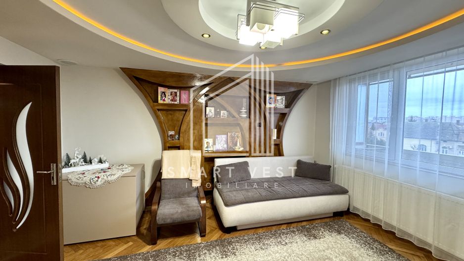 Inchiriere apartament 3 camere | Etaj 2 | Zona Closca - Poză 3