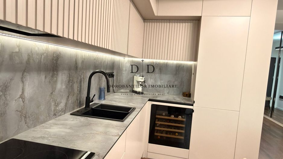 Apartament 4 camere de vânzare | Parcare subterana | Bloc nou 2024 - Poză 4