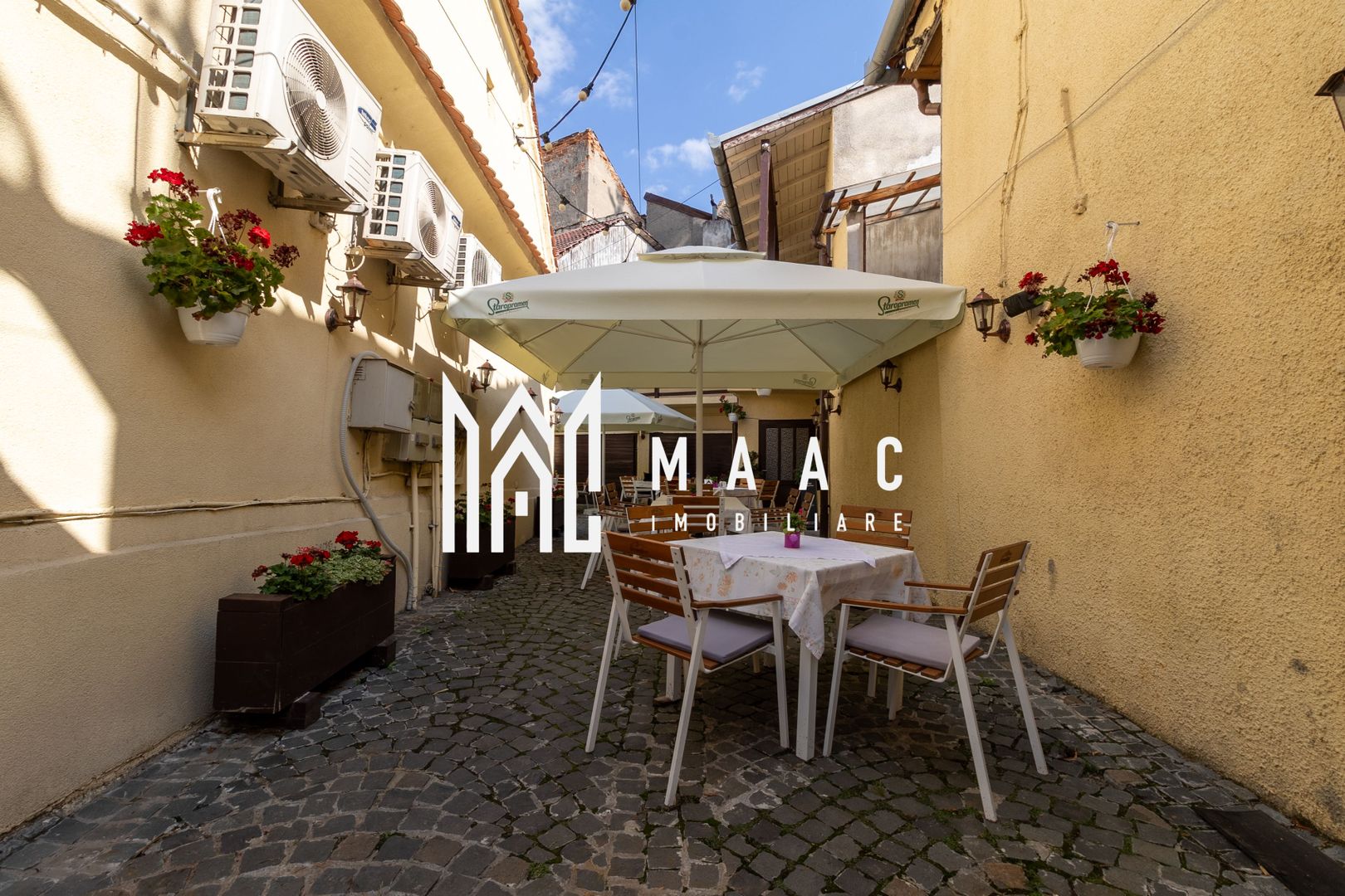 Restaurant de închiriat | Ultracentral, Sibiu | terasă 180 mp - Poză 18
