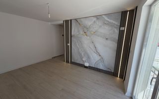 Bloc Nou. Disponibil imediat. Bucatarie inchisa. Parcare in CF. - Poză 5