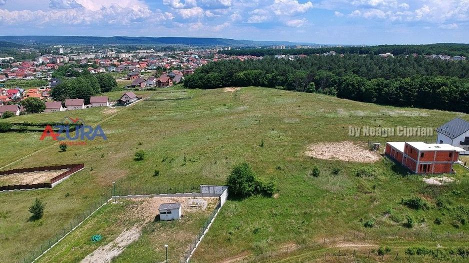 Vanzare teren 1020 mp, intravilan, Labusesti - Poză 3