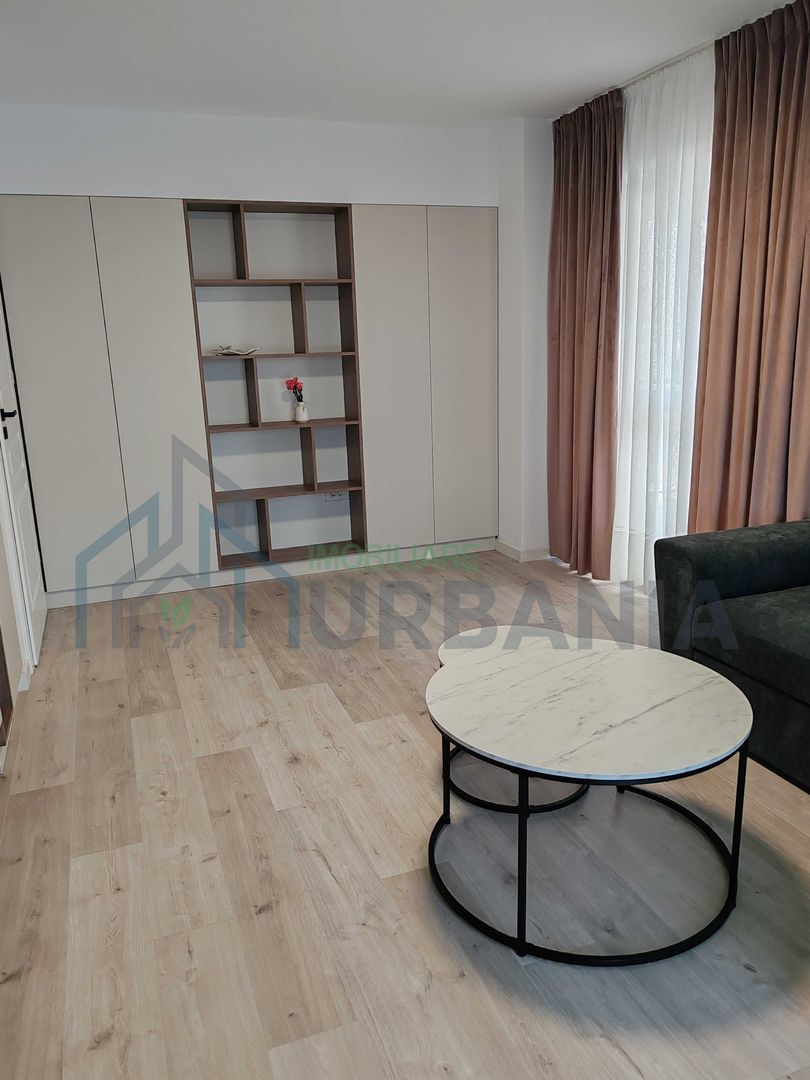 Apartament 2 camere de închiriat în Iași, bloc nou, 50 mp - Poză 3