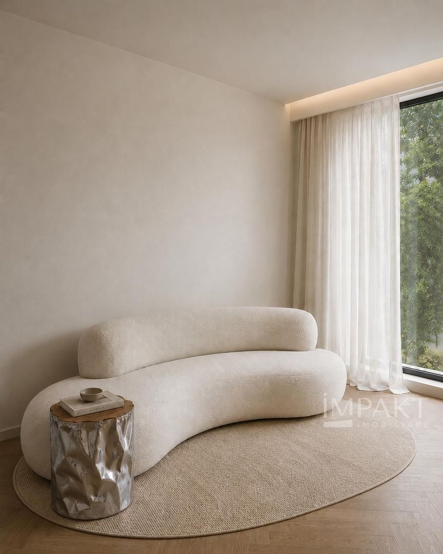Apartament cu 3 camere amenajat ultramodern, ready to move in Zorilor - Poză 5
