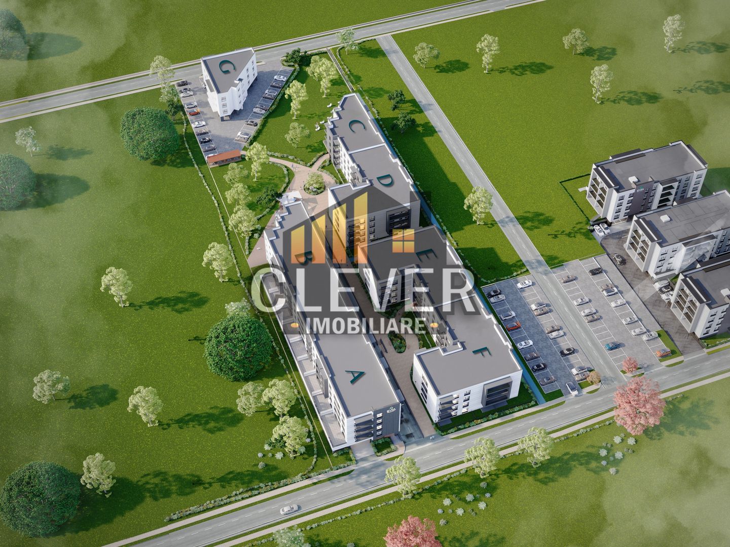 2 Camere | Parc Privat și Grădini Amenajate | Pallady | metrou Teclu - Poză 5