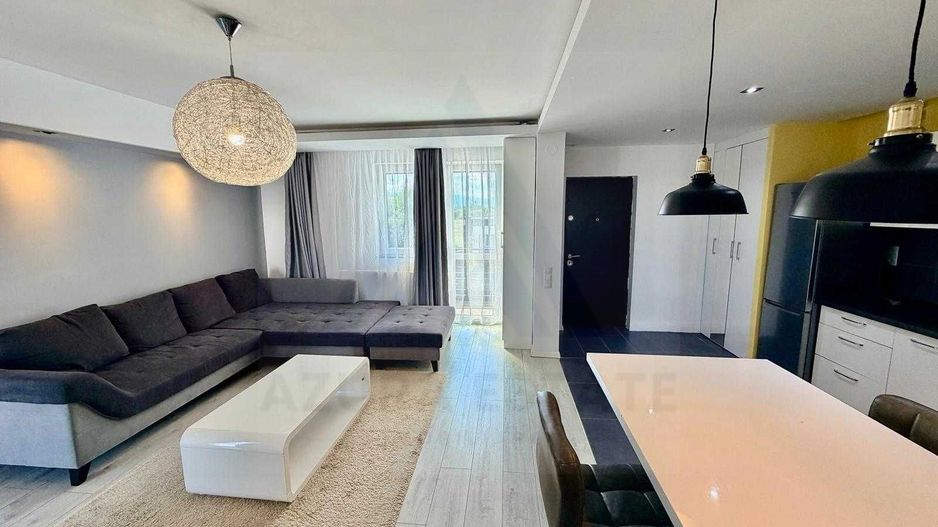 Apartament 2 camere 52 mp utili etaj 2 balcon si parcare Arhitectilor - Poză 1