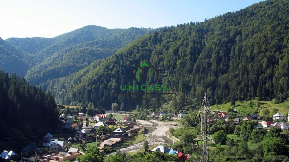 Teren Voineasa/Intravilan/5500 mp - Poză 1