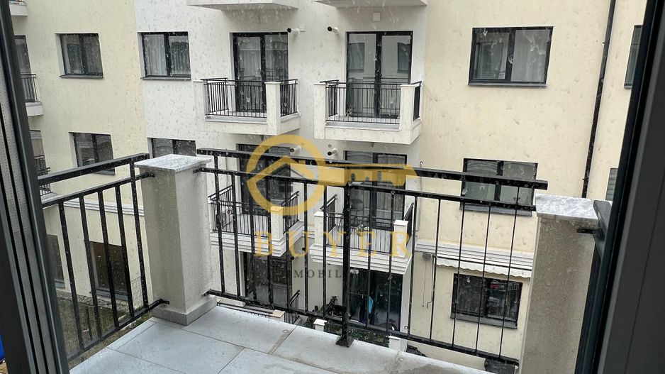 Garsoniera pe Pictor Brana, Selimbar- Etaj 2, loc de parcare si boxa - Poză 5