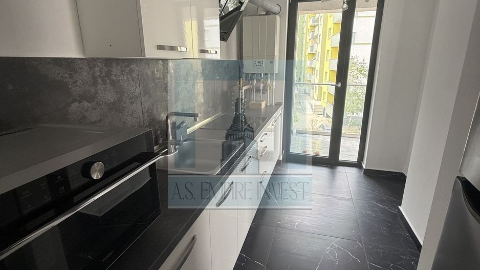 Apartament 2 camere mobilat/utilat, parcare privata-zona Tractorul - Poză 8