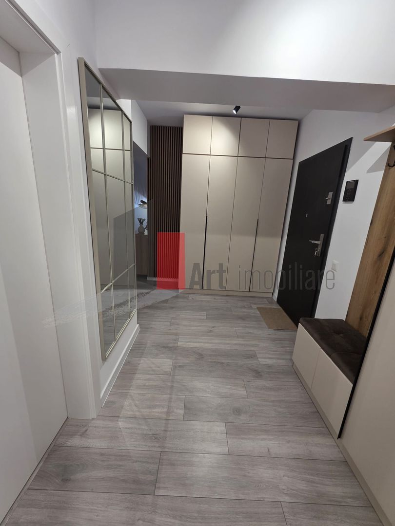 Inchiriere apartament 2 camere Smart Lujerului +loc de parcare subteran - Poză 7
